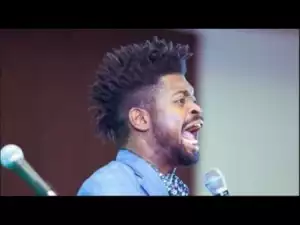 Video: Basketmouth Comes For Tables at Comedy Show